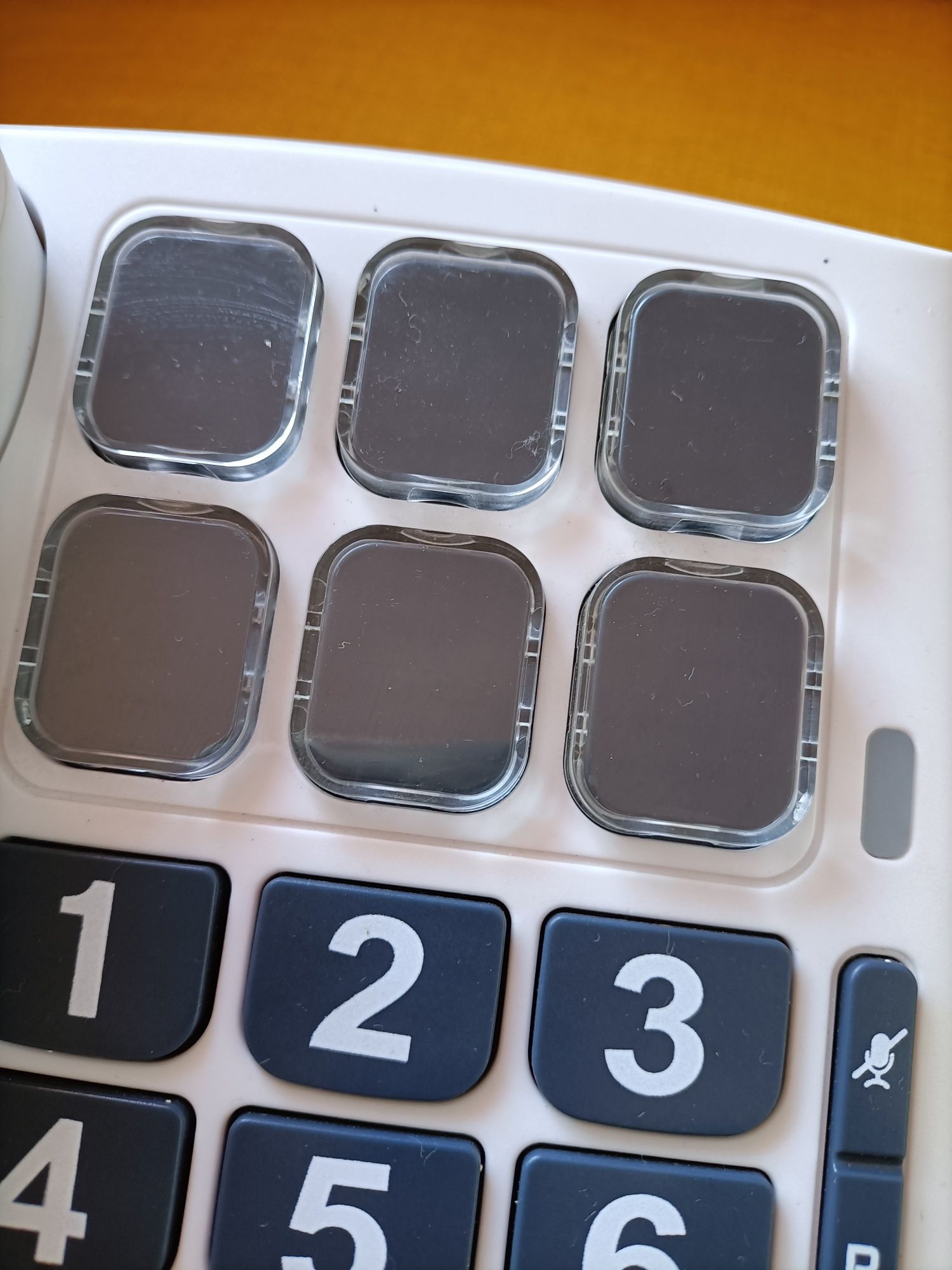 Telefone fixo para seniores