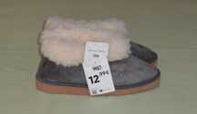 Pantufas da MO para mulher tamanho 36/37  (Novas com etiqueta)