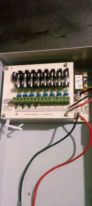 Источник бесперебойного питания UPS-5128