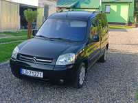 Citroën Berlingo Multispace pedantycznie utrzymane