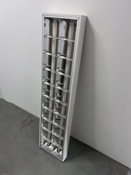 Lampy oprawy rastrowe LED 120 cm