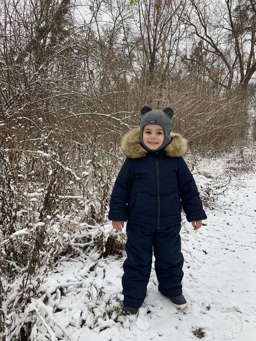 Продам зимовий костюм