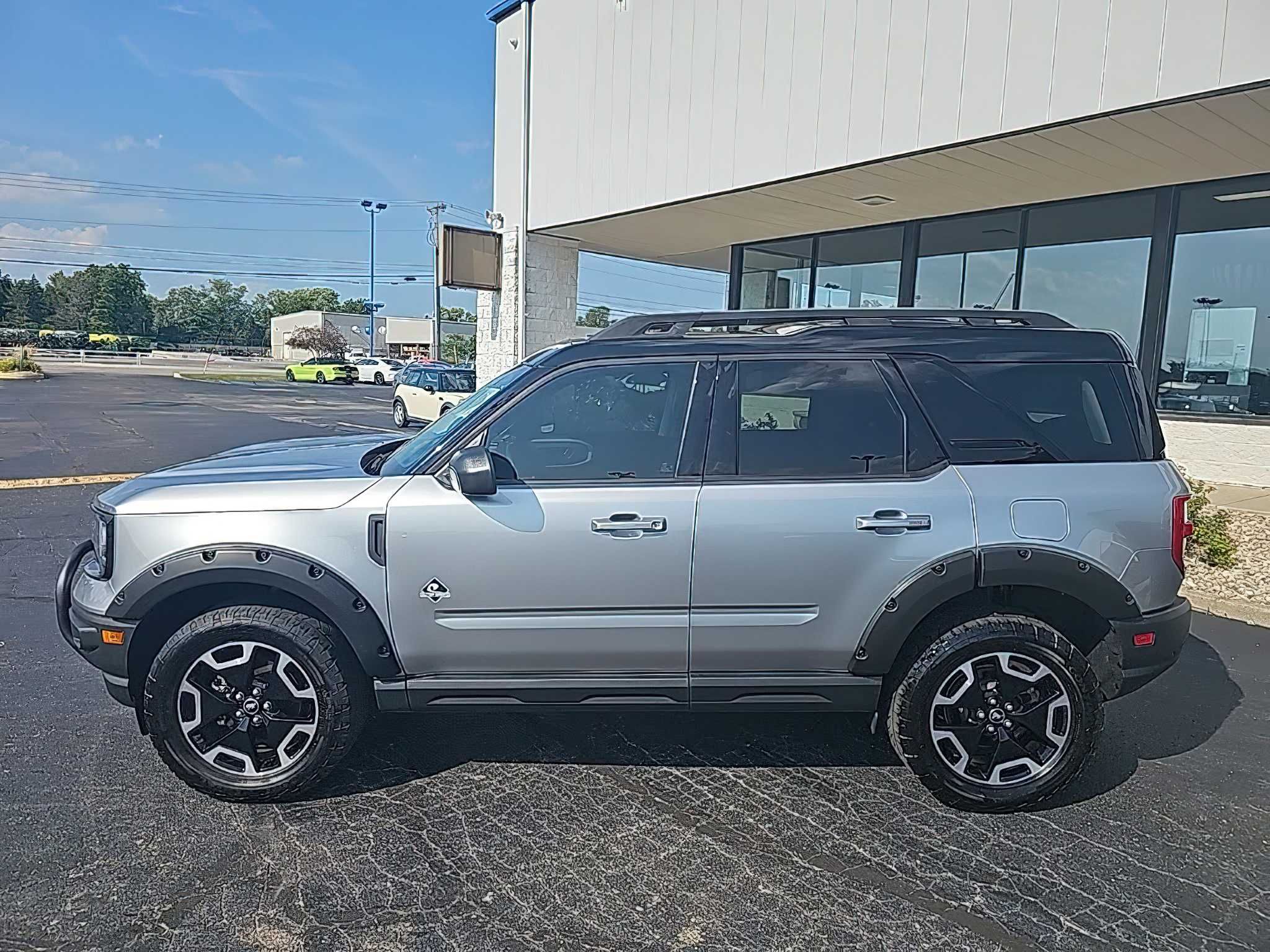 Ford  Bronco Sport      2022