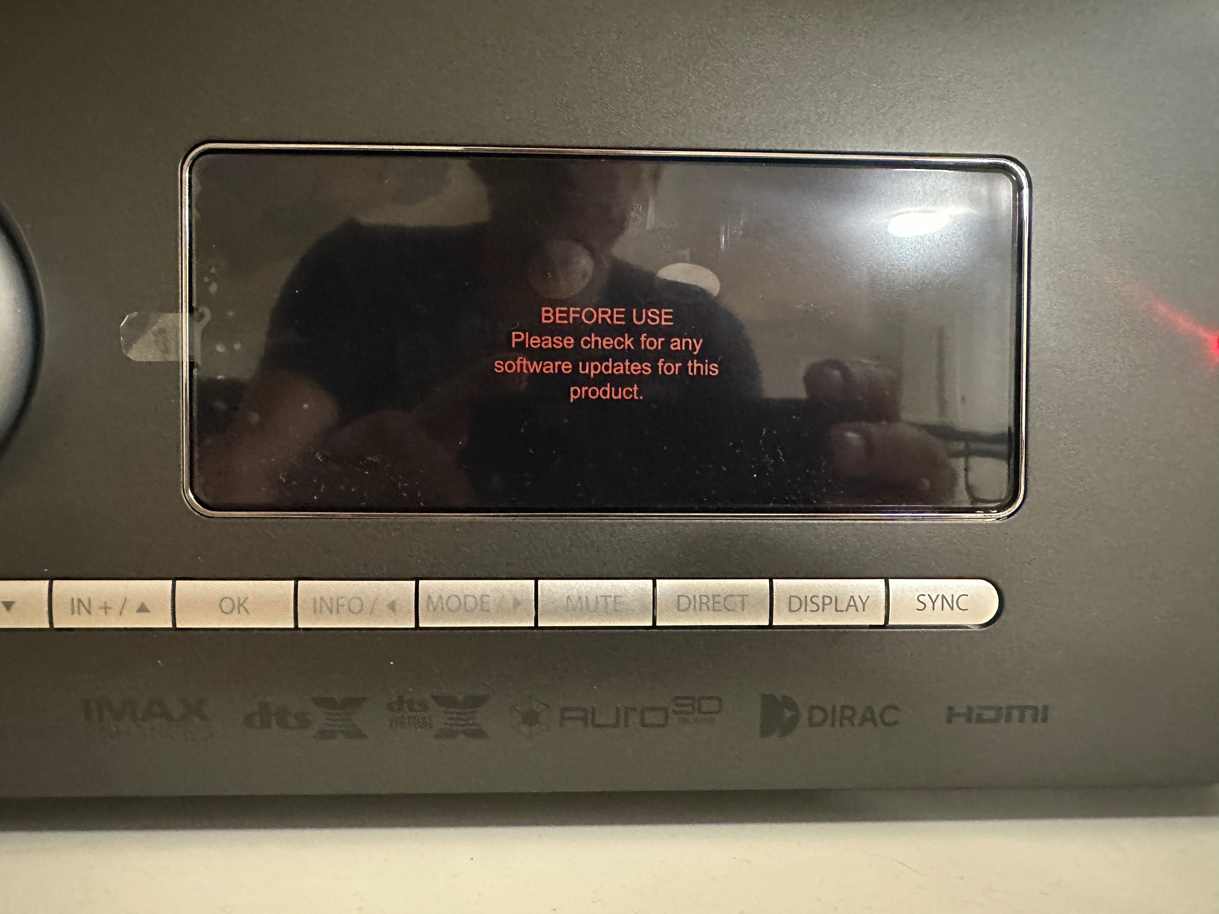 Arcam avr11 jak nowy, Gwarancja