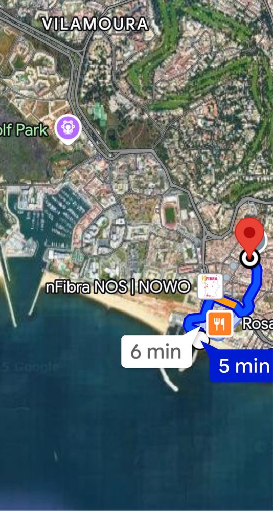 2 apartamentos T2 com teraço