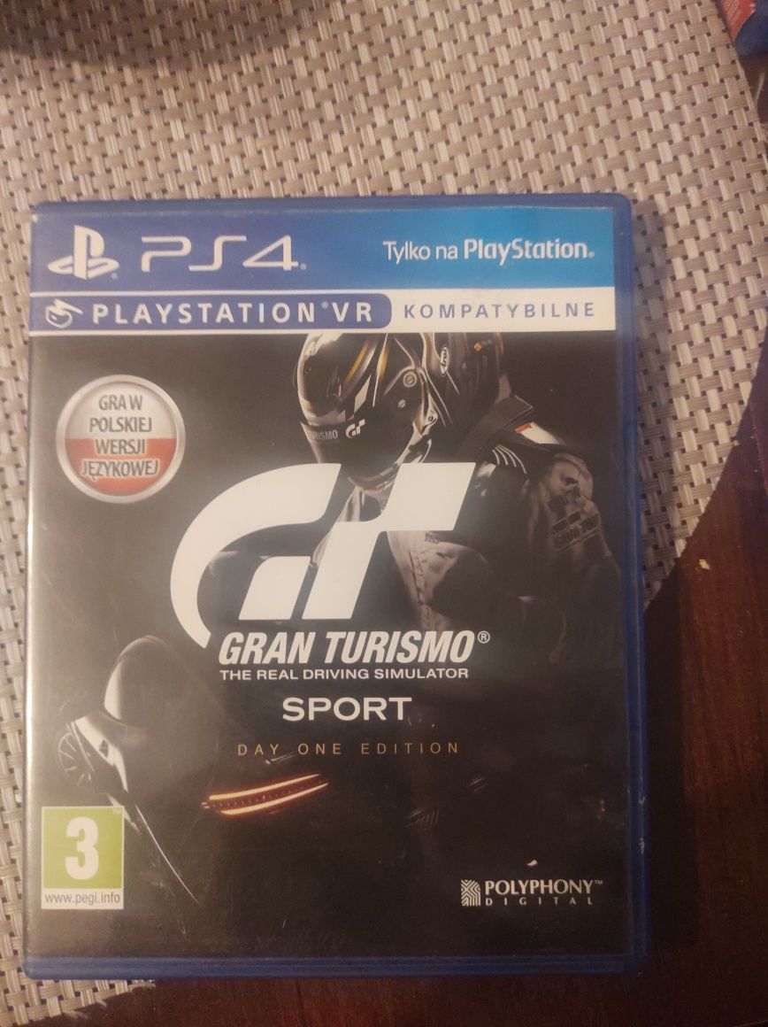 Sprzedam grę na PS4