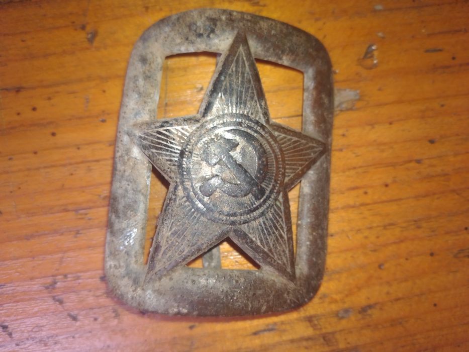 Продам бляху СССР