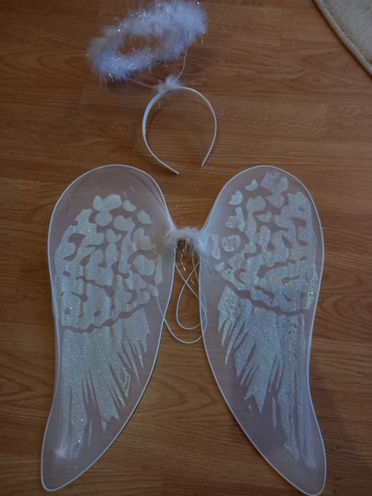 Крила ангела дитячі