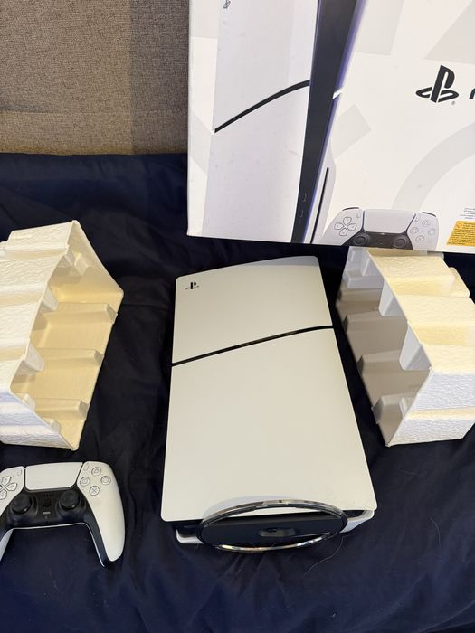 Playstation 5 de leitor de disco