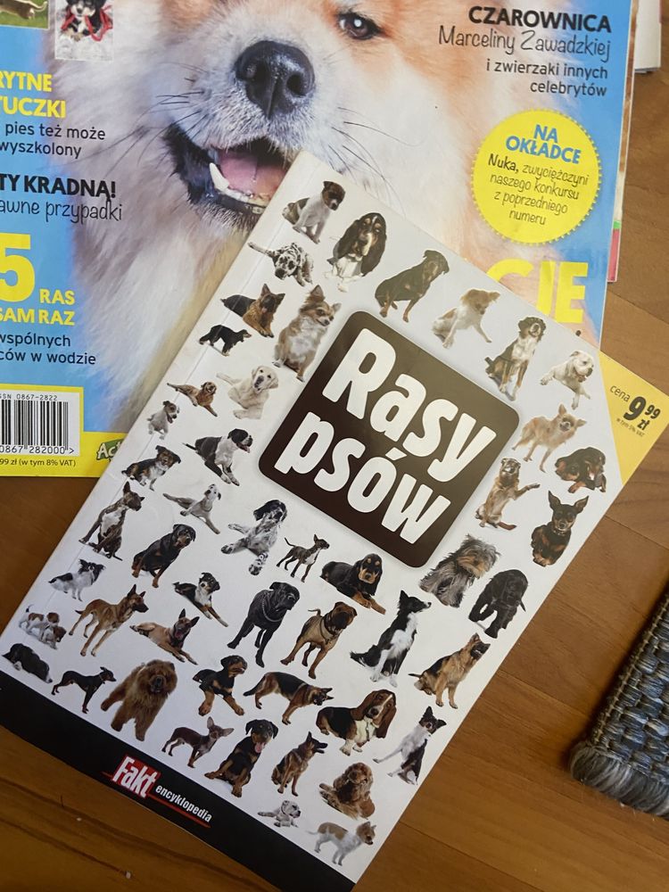 Pimpek magazyny o zwierzętach