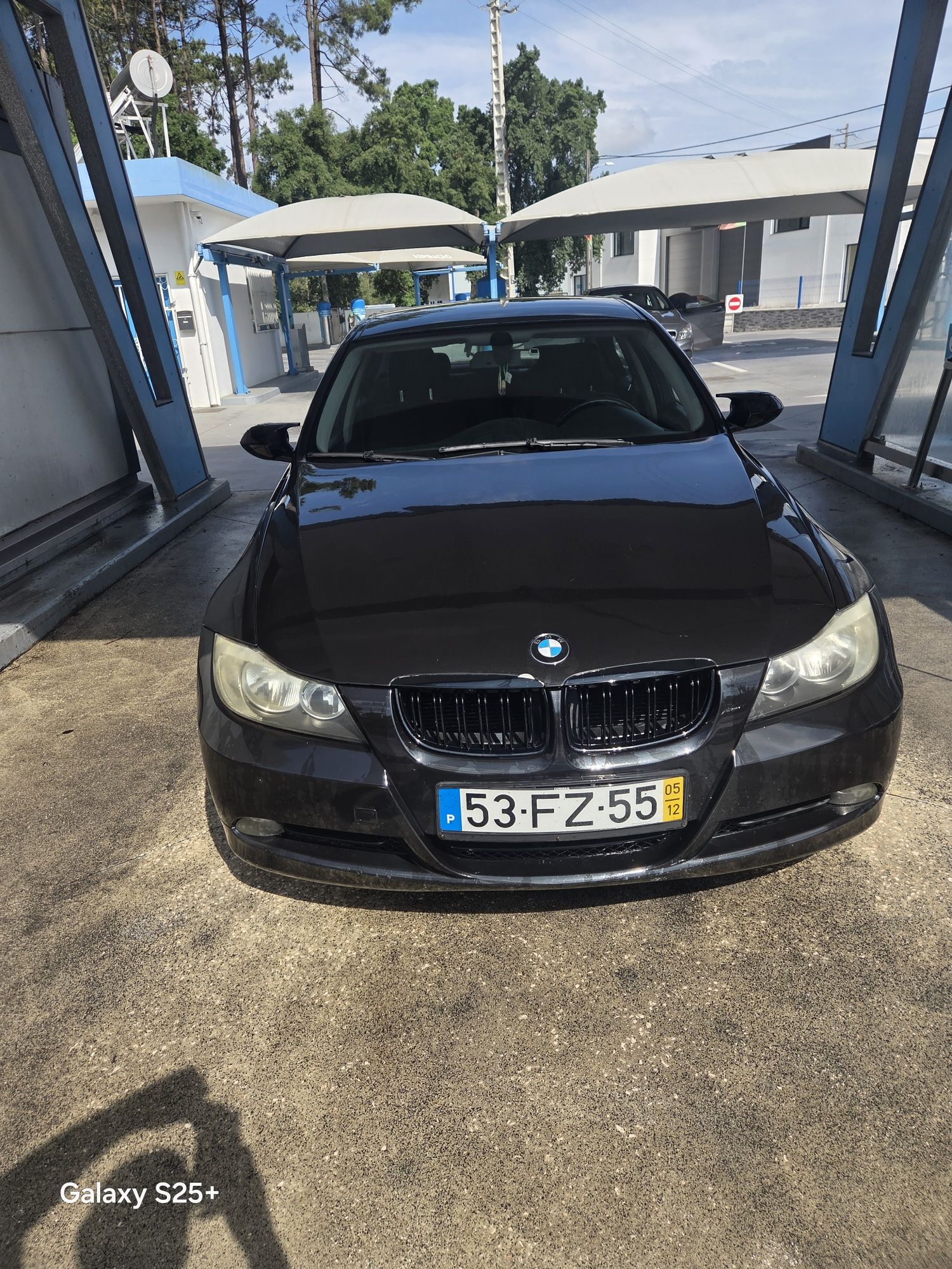 Vendo bmw e90 2005