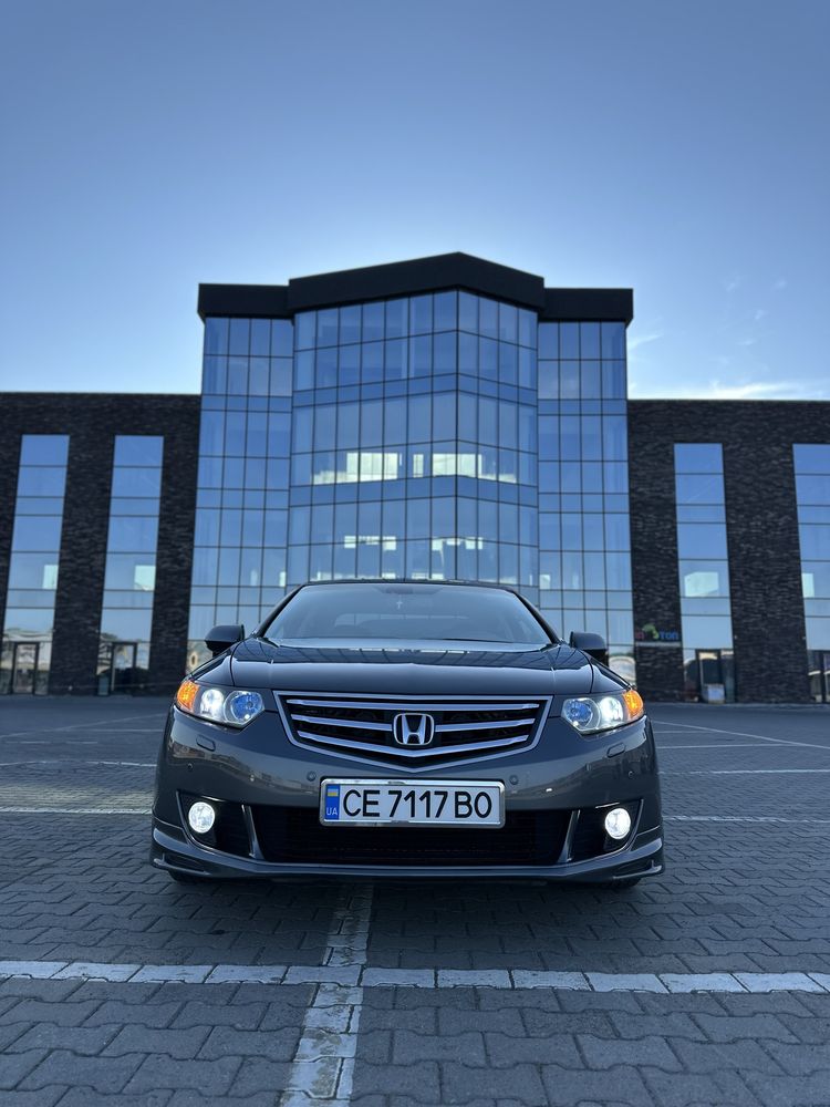 Honda Accord 2008