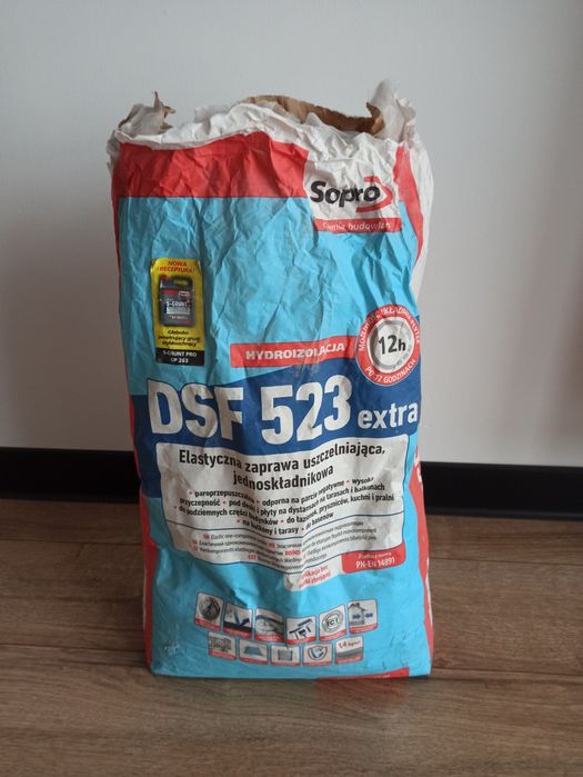 Hydroizolacja Sopro D523