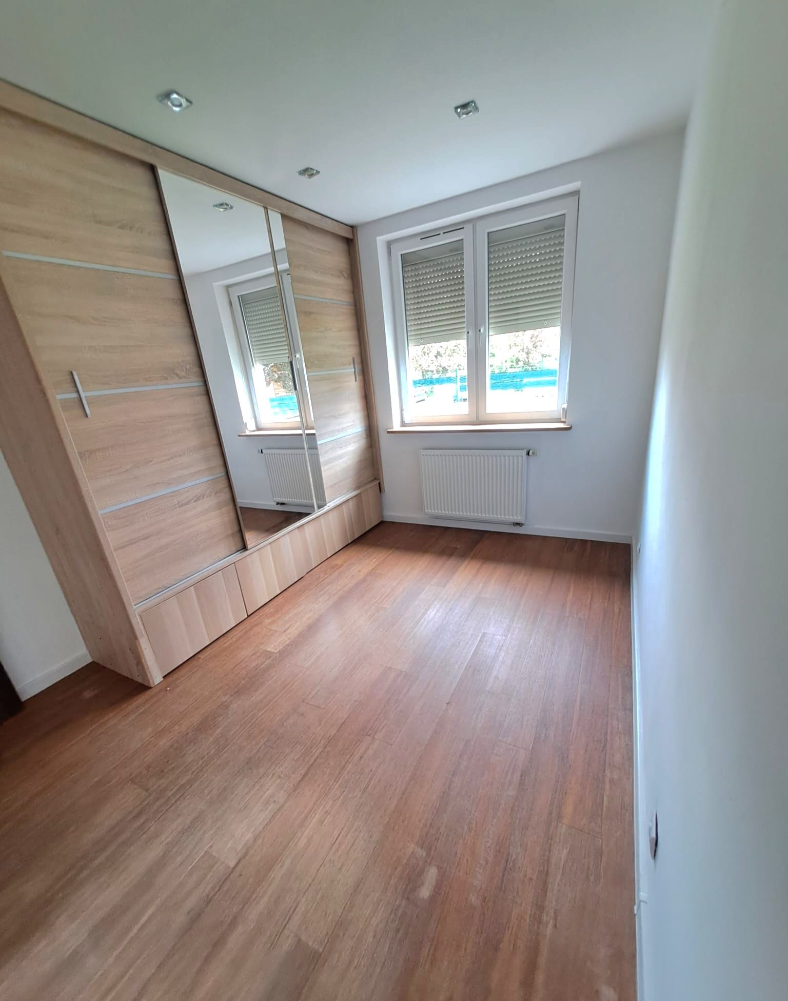 Osiedle Bażantowo - 3 pokojowe mieszkanie - duży ogród