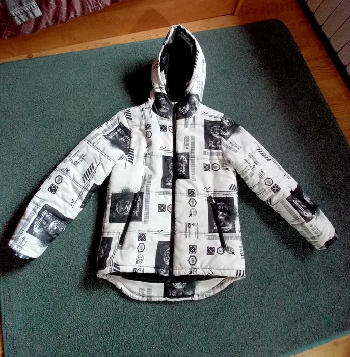 Kurtka zimowa report young