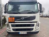 Volvo FM 4XR  Volvo FM 4XR Autocysterna Cysterna Stokota NISKI PRZEBIEG