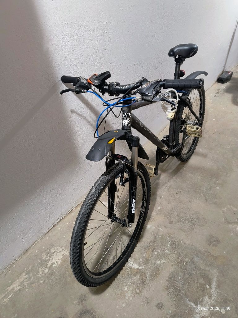 Rower góral górski MTB rockrider