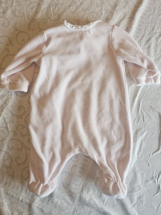 Body My First Chicco 0/1m menina