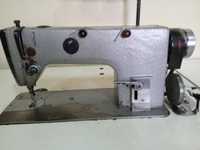 Швейная 1022-М промышленная машина б/у, стол, мотор