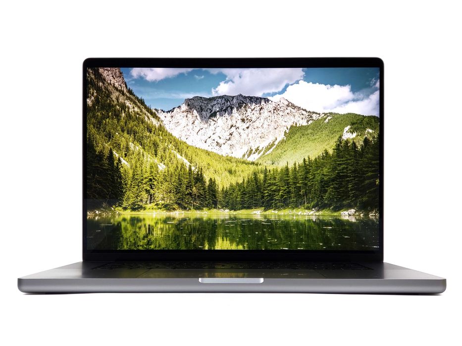 MacBook Pro 16 2021 Space Gray M1 Max 64GB 1TB SSD