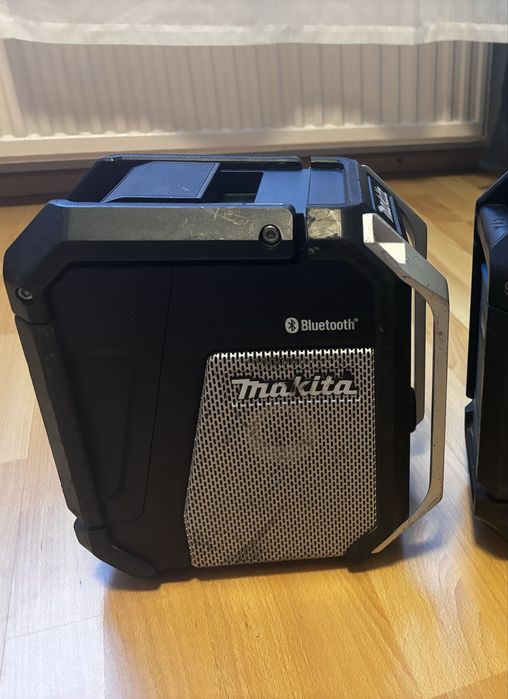Колонка, радіо Makita DMR114