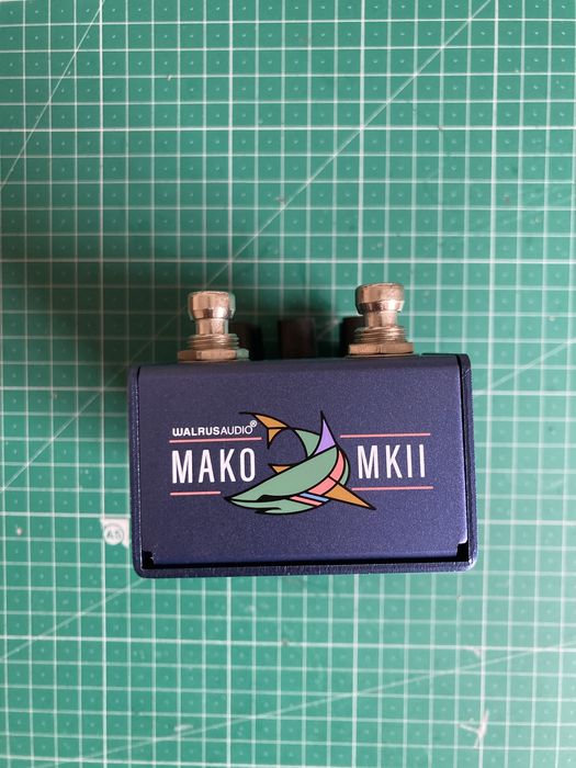 Walrus Audio MAKO M1 mkii Modulation