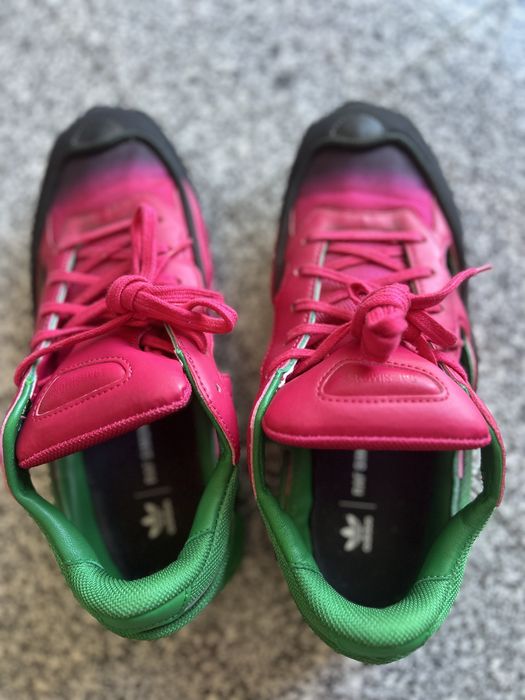 Adidas Replicant Ozweego Raf Simons 42 e 2/3