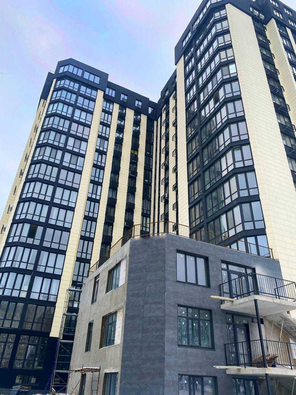 Продаж квартири 42,2 м2 "ЖК Парк Плаза" метро Теремки, Чабани