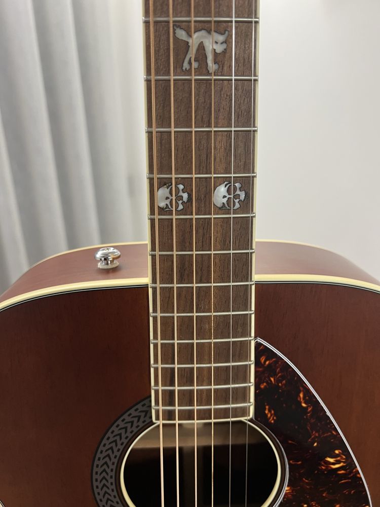 Fender Tim Armstrong Hellcat Acoustic