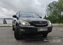 Lexus RX350+ gaz, anglik zarejestrowany w Polsce