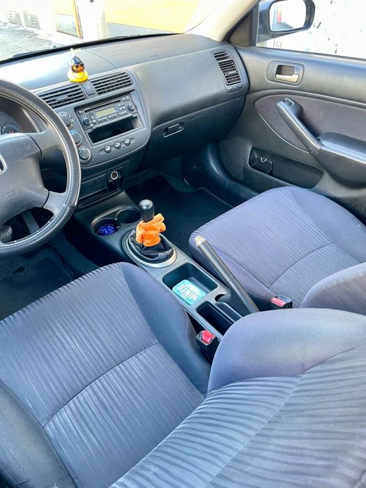 Carro em bom estado