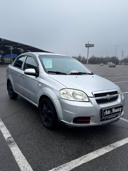 Продам Chevrolet Aveo
