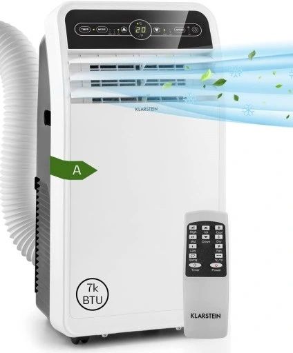 Мобільний кондиціонер Metrobreeze New York 7k 7 000 BTU/2,1 кВт