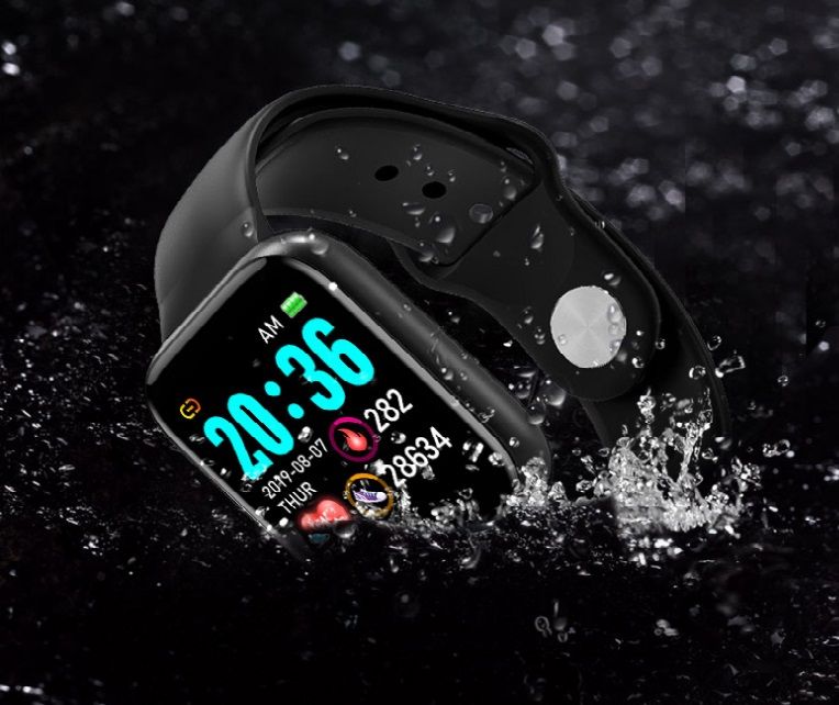 Relógio inteligente - Smartwatch para homem/mulher