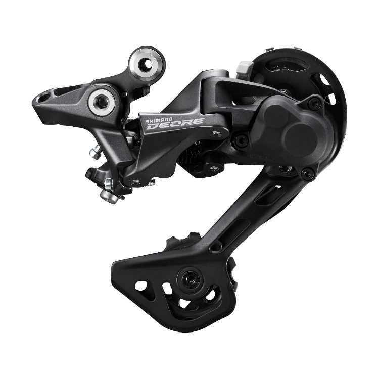 Przerzutka tylna SHIMANO DEORE RD-M5120-SGS 10s 11s 11-46 elektryk xt