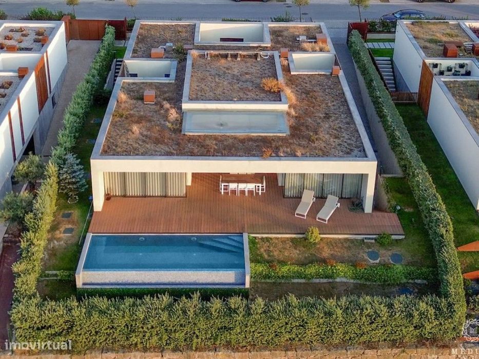 Villa com 4 quartos | Quinta Marques Gomes, Vila Nova de Gaia