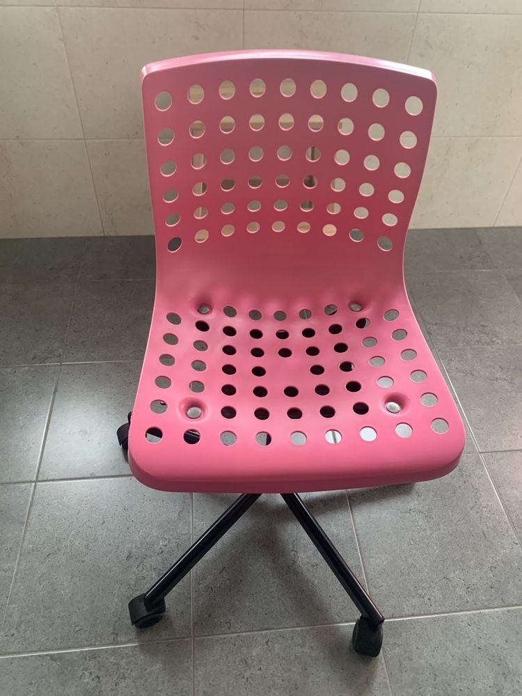 Cadeira de secretaria Ikea