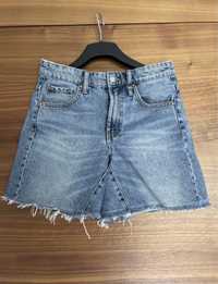 Spodenki szorty jeansowe Zara r.XS