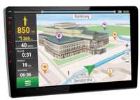 Radio GPS Android 10 Bluetooth WiFi 2DIN 10 cali