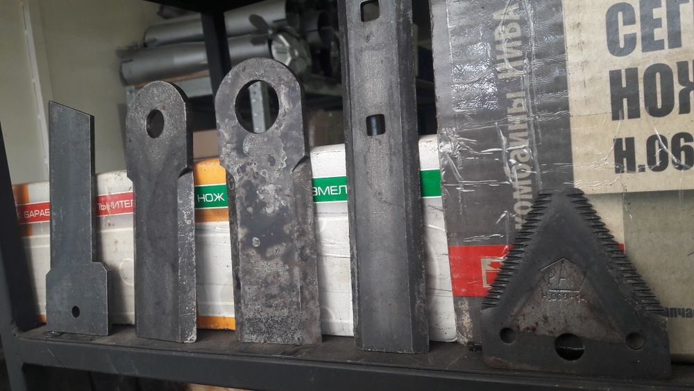 нож пун нива,дон,сегменты,коса,молотки, измельчителя ДОН НИВА АКРОС