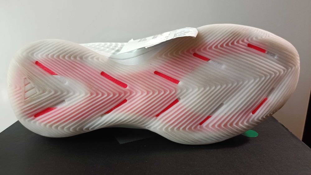Кросівки баскетбольні Adidas AE1 Low оригінал