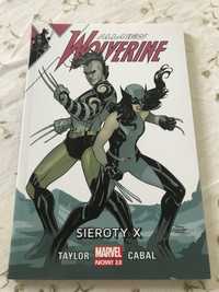 Wolverine Sieroty X