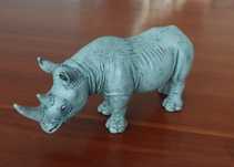 Rinoceronte da marca schleich