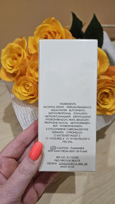 ДУХИ ПАРФУМ жіночий Імператриця 100 мл