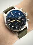 FVAT FULLSET Iwc Schaffhausen Pilot IW387901
