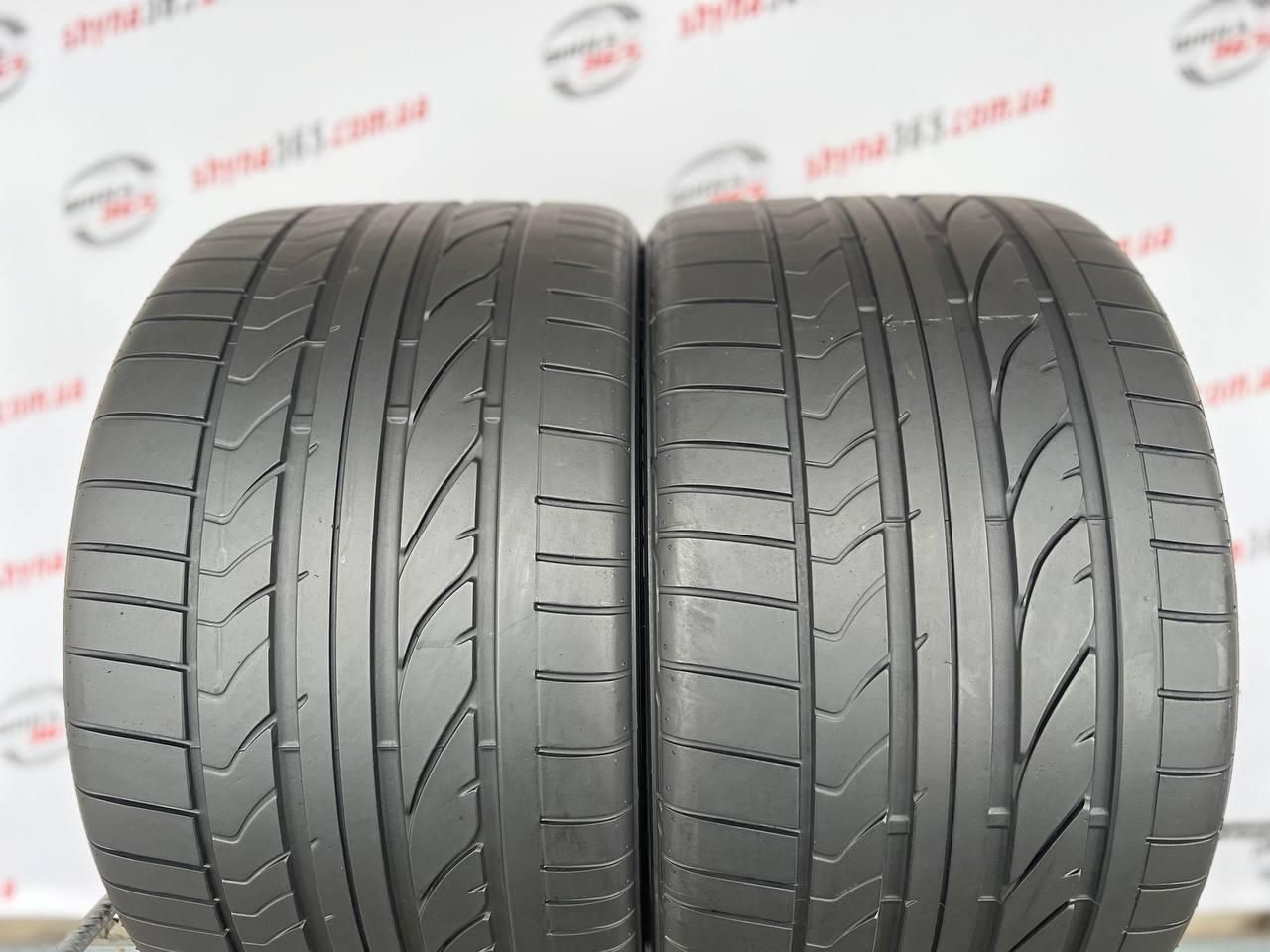 шини бу літо 305/30 r19 bridgestone potenza re050a 6mm