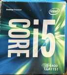 Procesor i5-6400 BOX
