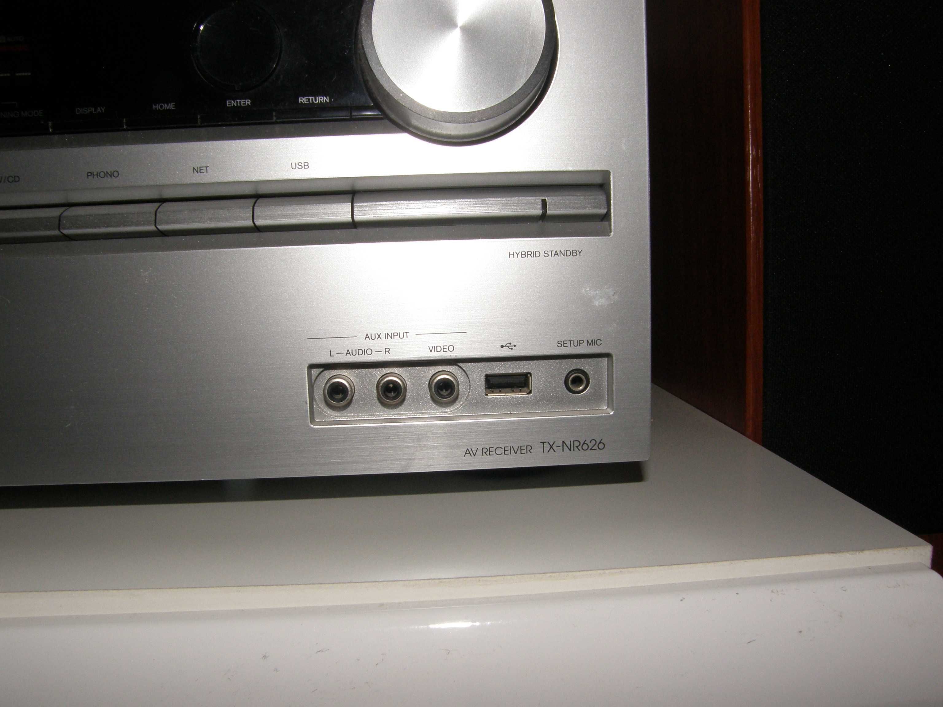 Amplituner Onkyo 626