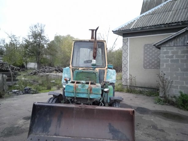 Продам Трактор ЮМЗ - 6