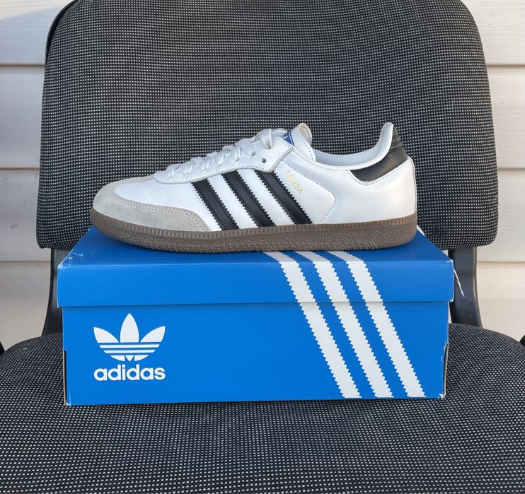 Оригінальні adidas samba самба адідас, адидас